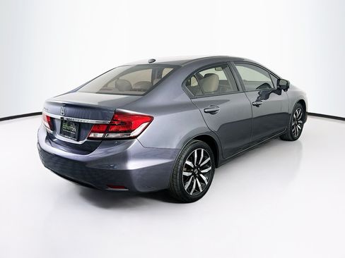 Used 2015 Honda Civic EX-L image 9