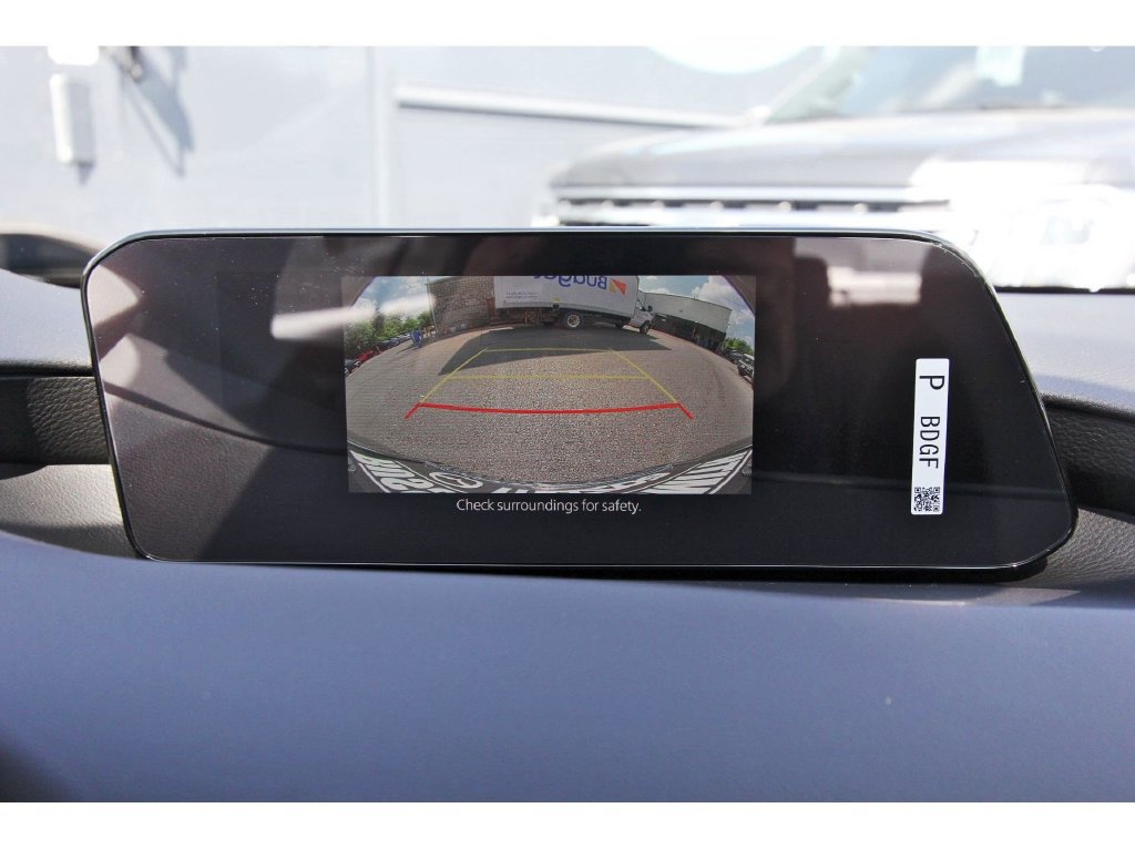 New 2026 MAZDA MAZDA3 s Sport FWD image 22