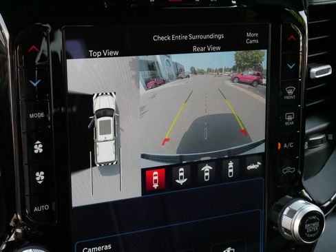 Used 2022 RAM 1500 Limited AWD/4WD image 33