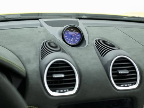 New 2025 Porsche 718 Boxster Spyder RS image 25