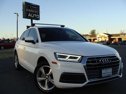 Used 2020 Audi Q5 2.0T Premium Plus w/ Premium Plus Package