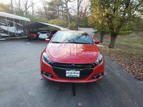 Used 2014 Dodge Dart SXT w/ Sun/Sound Group image 3