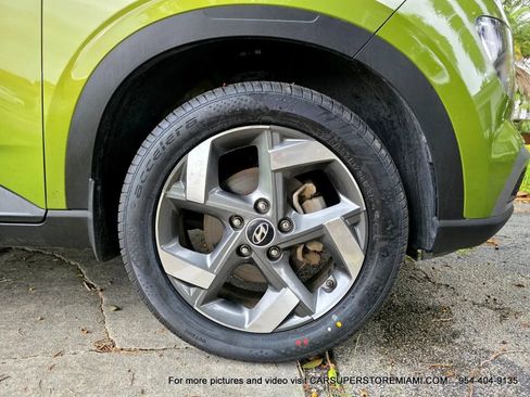 Used 2022 Hyundai Venue SEL FWD image 59