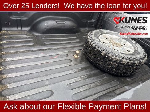 Used 2014 RAM 2500 Laramie w/ HD Snow Plow Prep Group image 8