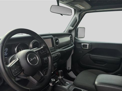 Used 2022 Jeep Wrangler Willys image 15