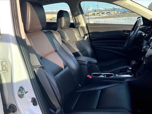 Used 2017 Acura ILX Base image 7