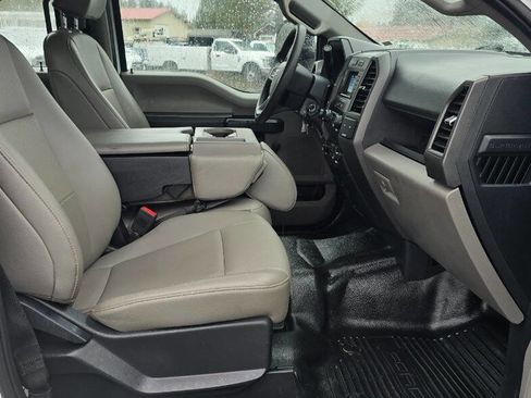 Used 2022 Ford F550 4x4 Crew Cab Super Duty image 22