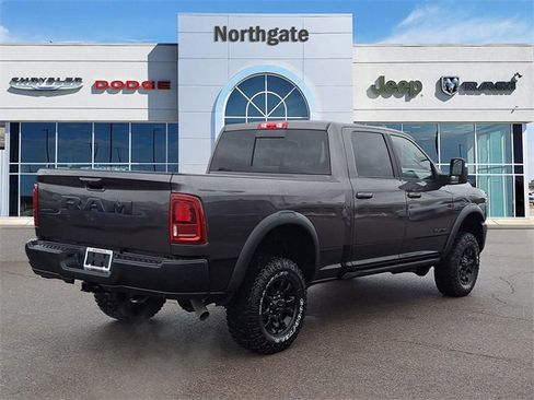 Used 2025 RAM 2500 Power Wagon image 4