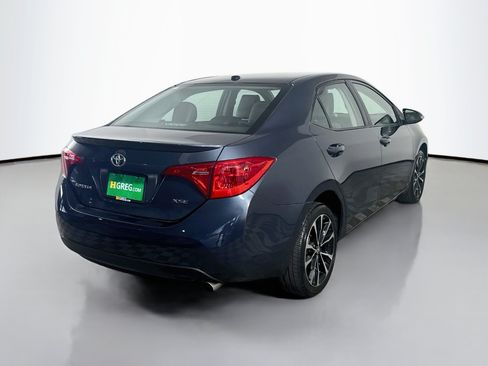 Used 2019 Toyota Corolla XSE FWD image 10