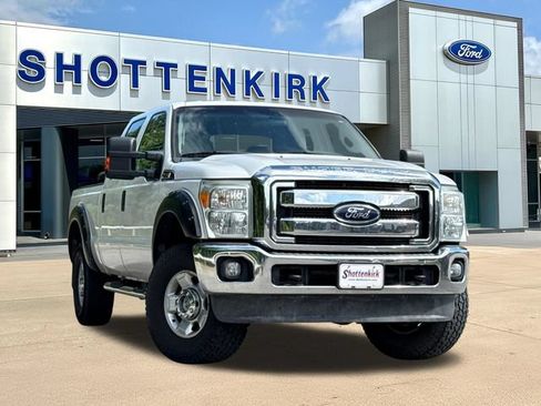 Used 2012 Ford F250 XLT w/ FX4 4X4 Off-Road Pkg image 1