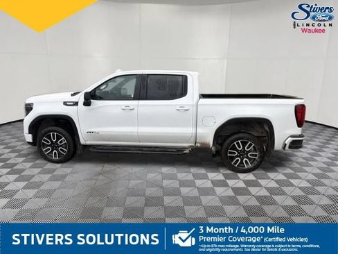 Used 2022 GMC Sierra 1500 AT4 w/ AT4 Preferred Package AWD/4WD image 10