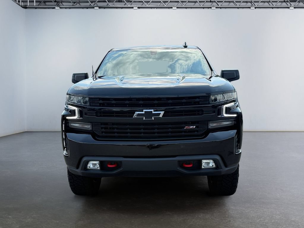 Used 2021 Chevrolet Silverado 1500 LT Trail Boss w/ Bed Protection Package AWD/4WD image 8