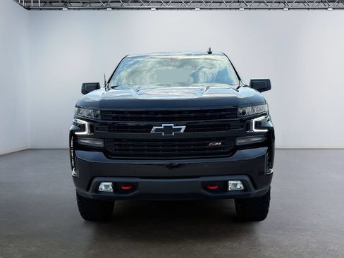 Used 2021 Chevrolet Silverado 1500 LT Trail Boss w/ Bed Protection Package AWD/4WD image 8