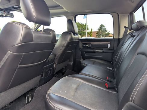 Used 2016 RAM 1500 Laramie w/ Convenience Group AWD/4WD image 35