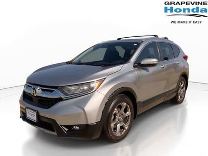 Used 2019 Honda CR-V EX