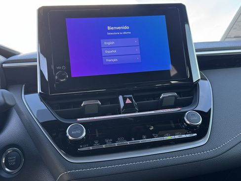 New 2026 Toyota Corolla XSE image 20