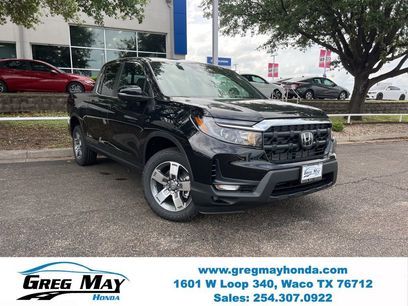 New 2026 Honda Ridgeline RTL