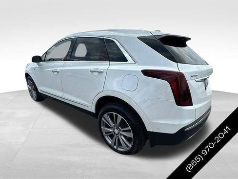New 2025 Cadillac XT5 Premium Luxury w/ Technology Package image 7