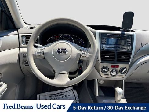 Used 2010 Subaru Forester 2.5X Premium AWD/4WD image 29