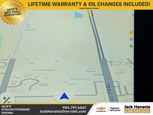 New 2026 Chevrolet Silverado 1500 LTZ w/ Technology Package image 22