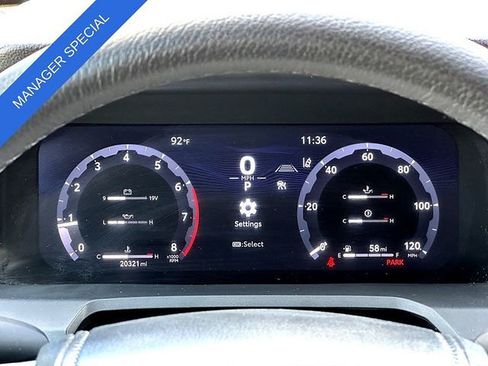Used 2024 Toyota Tacoma TRD Off-Road AWD/4WD image 23