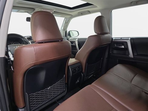 Used 2024 Toyota 4Runner Limited image 12