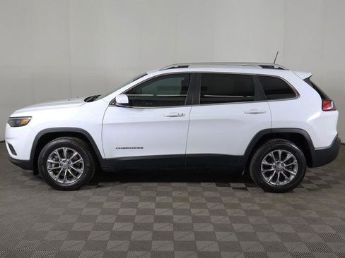 Used 2021 Jeep Cherokee Latitude Lux image 14