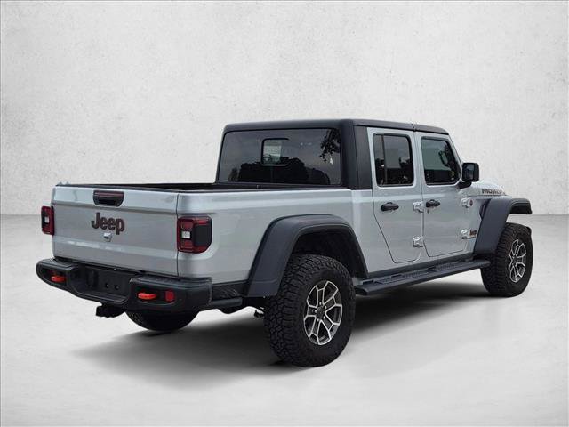 Used 2024 Jeep Gladiator Mojave w/ Steel Bumper Group AWD/4WD image 5