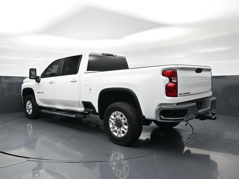 Used 2023 Chevrolet Silverado 2500 LT w/ Convenience Package AWD/4WD image 6