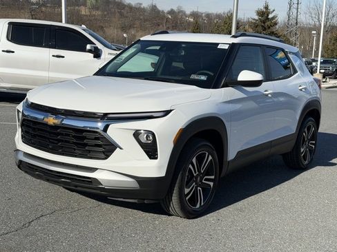 New 2026 Chevrolet TrailBlazer LT w/ Convenience Package image 9