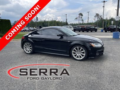 Used 2014 Audi TT 2.0T