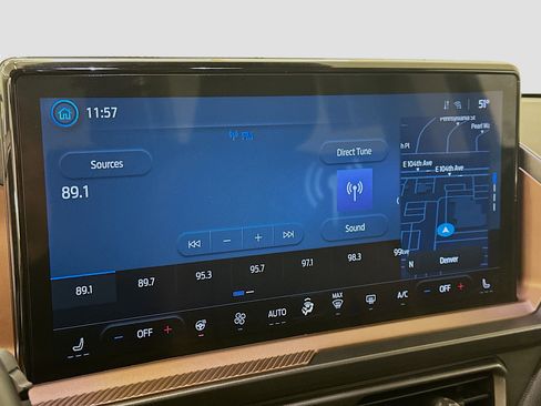 Used 2025 Ford Bronco Sport Outer Banks w/ Outer Banks Tech Package+ AWD/4WD image 21