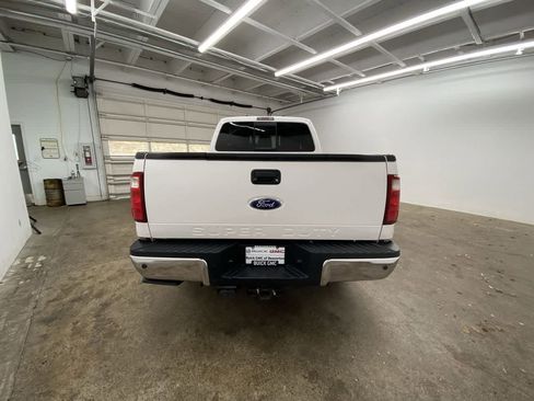 Used 2012 Ford F250 Lariat w/ Chrome Pkg AWD/4WD image 5
