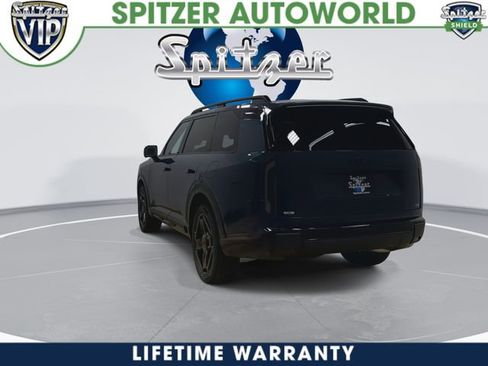 New 2027 Kia Telluride SX X-Line AWD/4WD image 8