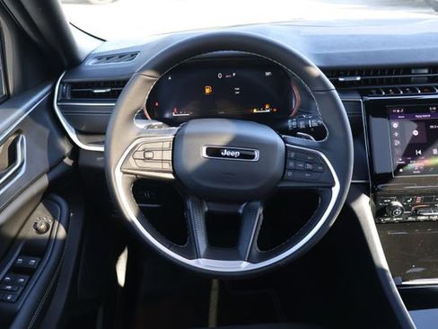 New 2026 Jeep Grand Cherokee Laredo X AWD/4WD image 12