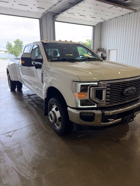 Used 2022 Ford F350 King Ranch w/ King Ranch Ultimate Package AWD/4WD image 4