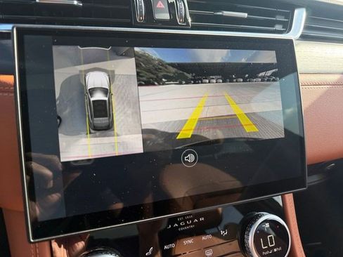 New 2025 Jaguar F-PACE R-Dynamic S AWD/4WD image 21