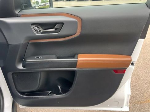 Used 2024 Ford Bronco Sport Outer Banks AWD/4WD image 10