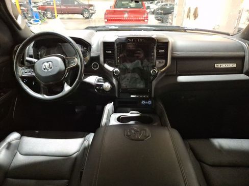 Used 2023 RAM 1500 Rebel w/ Rebel Level 2 Equipment Group AWD/4WD image 8