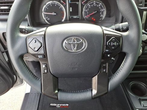 Certified 2024 Toyota 4Runner TRD Off-Road image 21