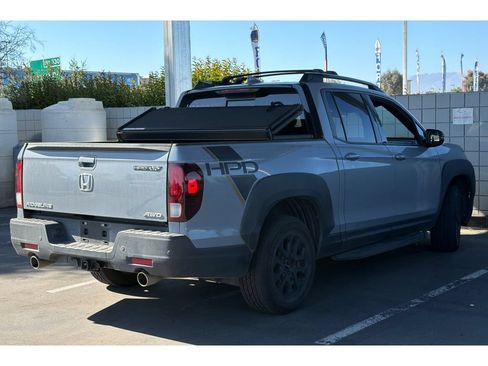 Used 2023 Honda Ridgeline Black Edition image 5