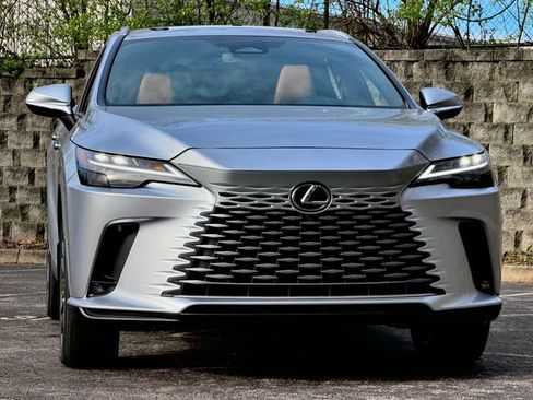 New 2026 Lexus RX 350 Premium AWD/4WD image 8