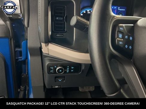 Used 2023 Ford Bronco Wildtrak AWD/4WD image 11