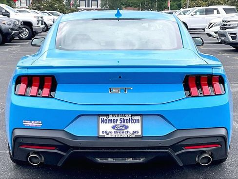 New 2025 Ford Mustang GT image 4