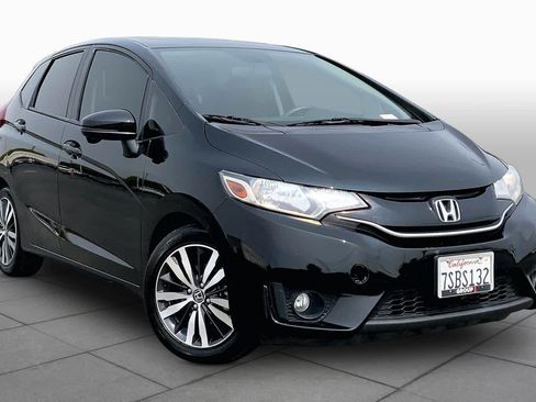 Used 2016 Honda Fit EX image 2