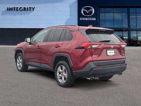 Used 2023 Toyota RAV4 XLE image 4