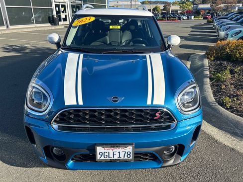 Used 2023 MINI Cooper Countryman S FWD image 8