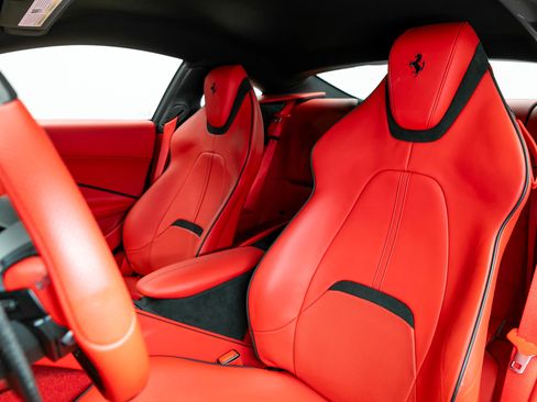 Certified 2022 Ferrari Roma image 62