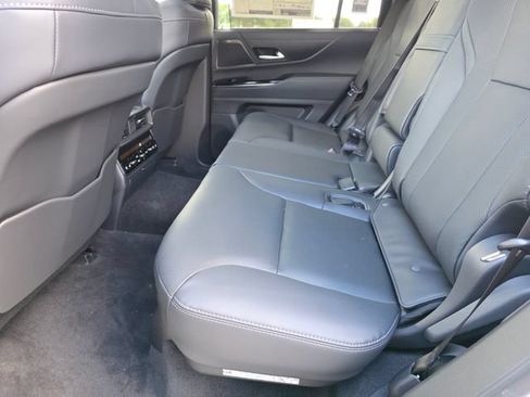 New 2026 Lexus LX 700h Luxury AWD/4WD image 19