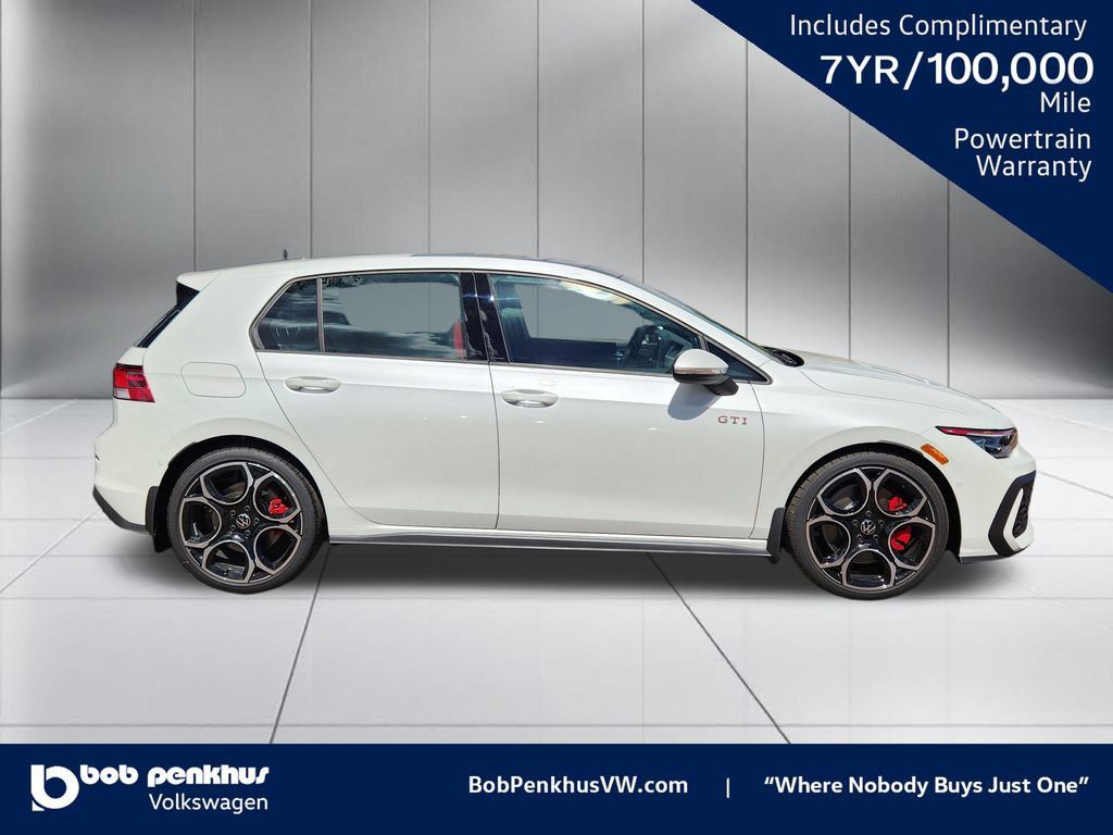 New 2026 Volkswagen GTI Autobahn FWD image 23